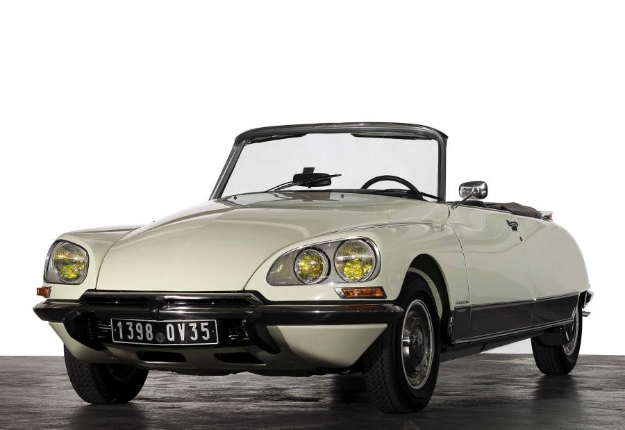  Citroen DS21 1965 года  (фото 41 из 43)